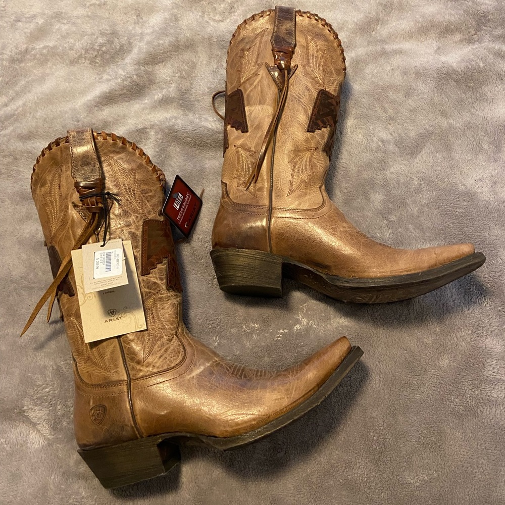 Womens Ariat Cowgirl Boots